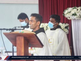 Celebration of the Second Anniversary of Fr. Claude's Ordination
